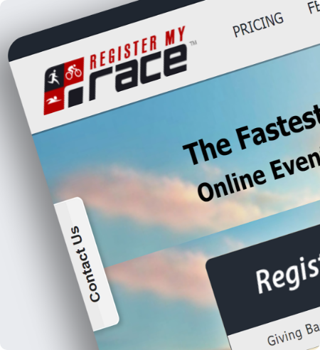 Register My Race